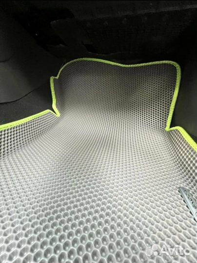 Ева / Эва / Eva / Эво коврики на все модели авто