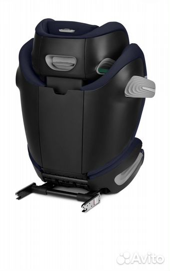 Новое Автокресло cybex solution s i fix