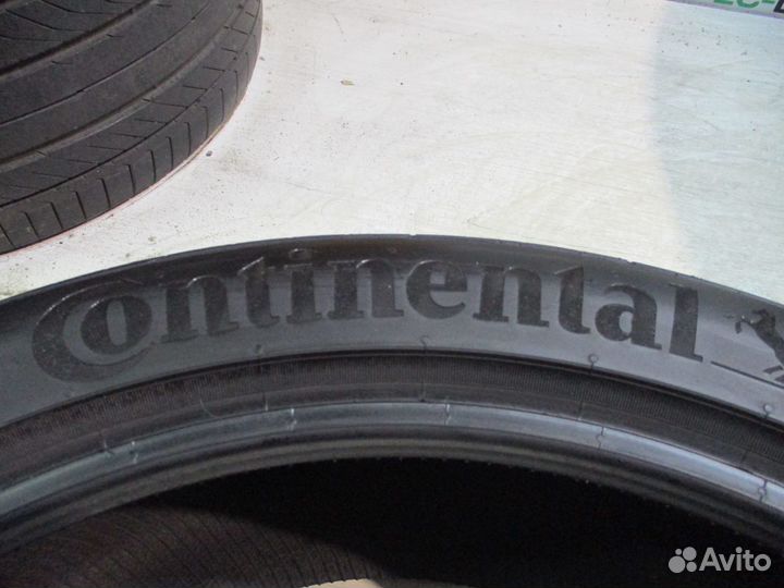 Continental ContiSportContact 5 285/40 R22