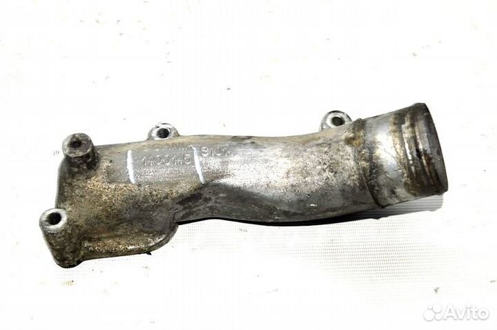 Труба тосольная scania 4-series 124 (01.95-12.04)