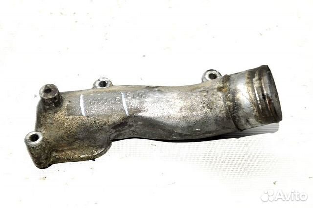 Труба тосольная scania 4-series 124 (01.95-12.04)