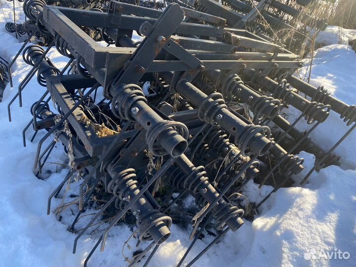 Борона АгроГрад БЗУ-Агро-21с, 2017