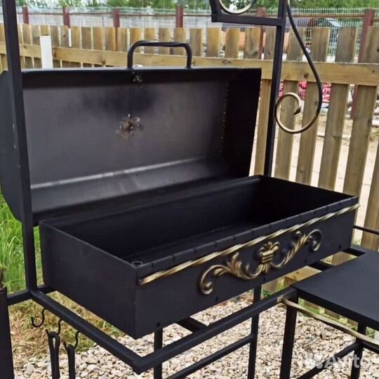 Мангал на дачу