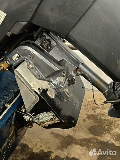 Yamaha 40veol