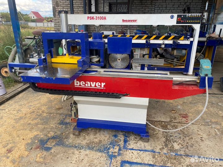Шипорезный станок Beaver TSK 15P