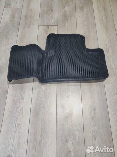 Автоковрики EVA mazda CX-5 2 2017- с бортом-1 эва