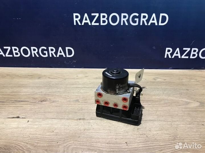 Блок abs Volkswagen Lupo 2001