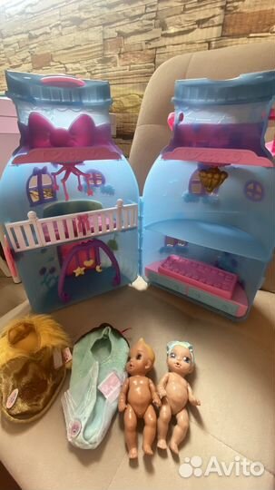 Куколки беби борн