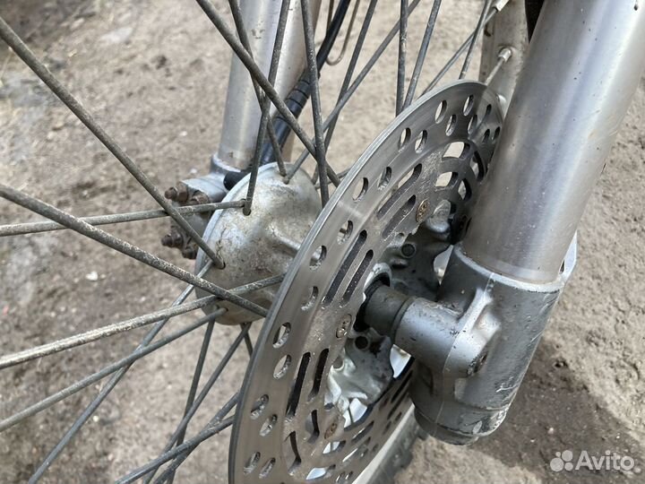 Suzuki djebel 250 xc