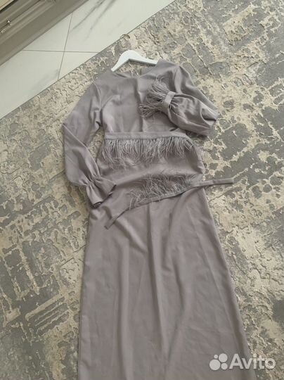 Вечернее платье