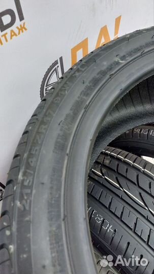 Wideway Sportsway 215/45 R17 91R