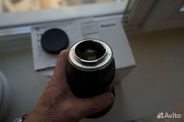 Tamron 28 -75/2,8 g2 sony e