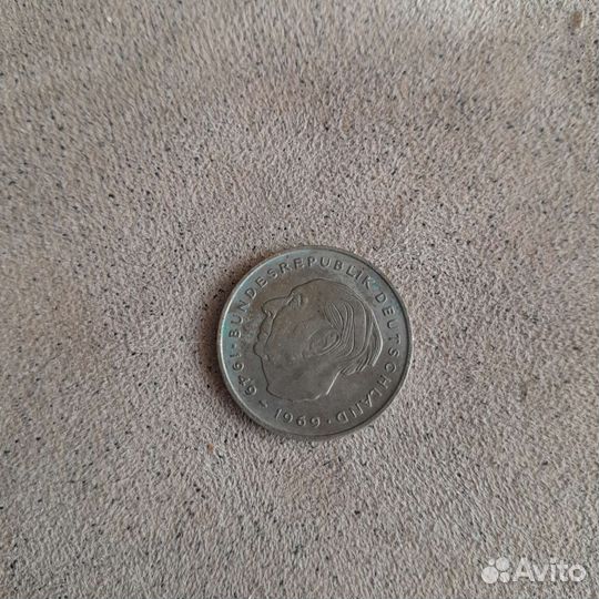 Монета Германия