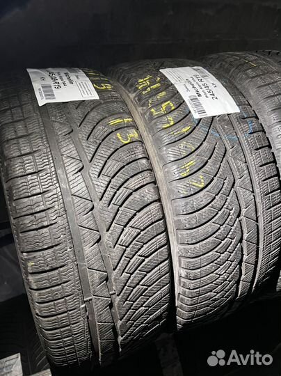 Michelin Pilot Alpin 4 275/40 R19