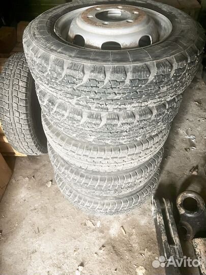 Koryo Gre Max K616 7/5 R17