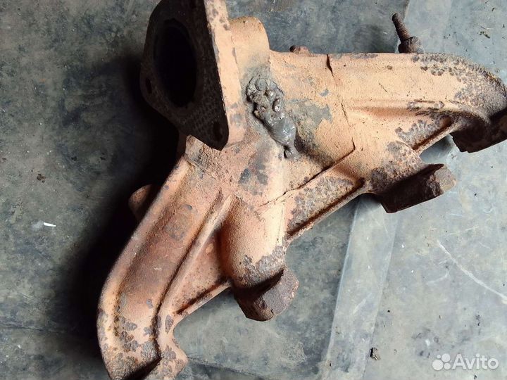 Коллектора Ауди 80