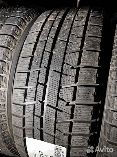 Yokohama Ice Guard IG50 215/55 R17