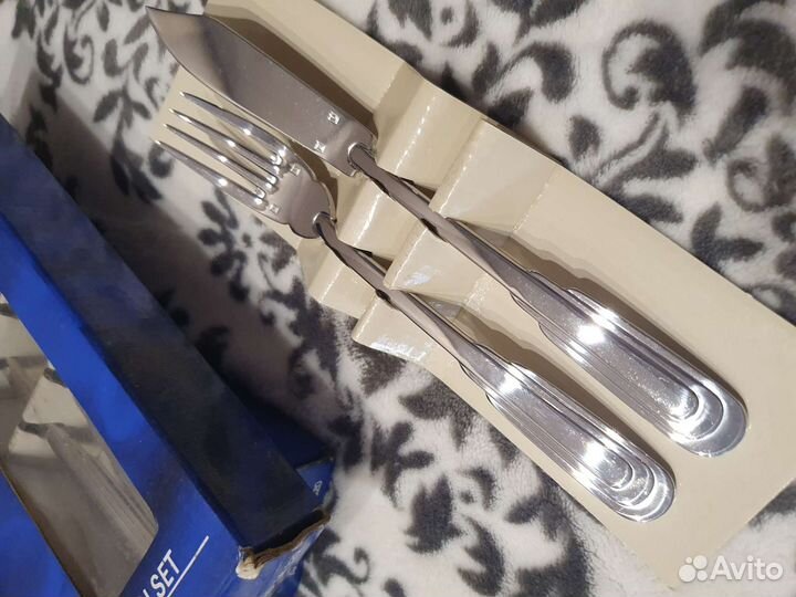 Набор столовых приборов Zepter