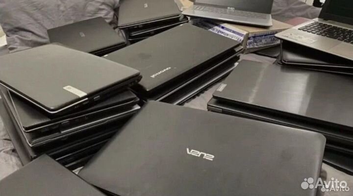 Ноутбуки продаются в связи с закрытием офисов