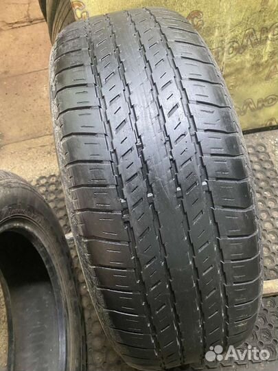 Bridgestone Dueler H/T 684II 265/60 R18