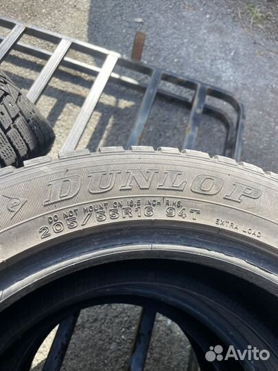 Dunlop SP Winter Ice02 205/55 R16 94T