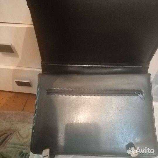 Портфель кожаный мужской,Чемоданы времен СССР
