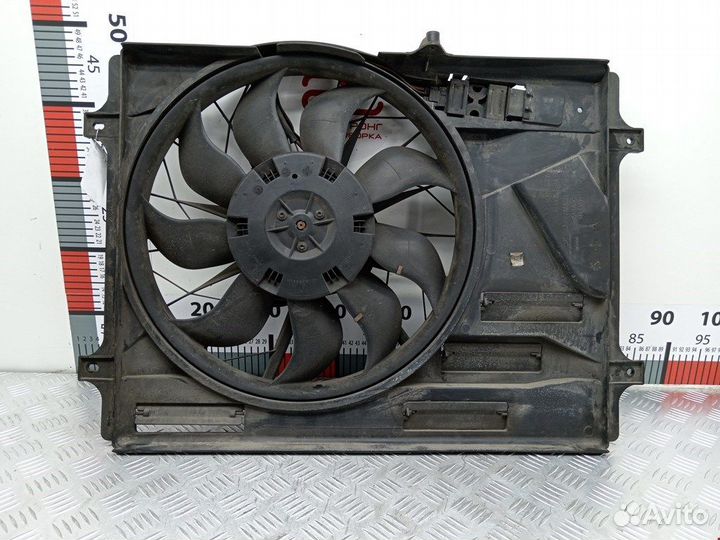Вентилятор для Volkswagen Sharan 1