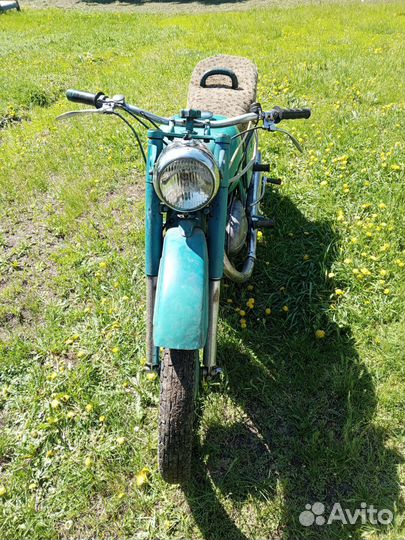 Продам иж планета 56