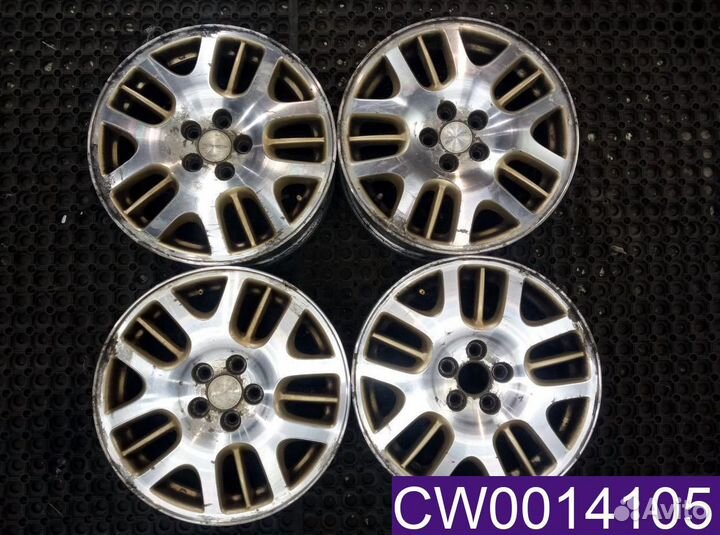 Диски R16 Subaru Forester, Outback, Legacy, XV Б/у