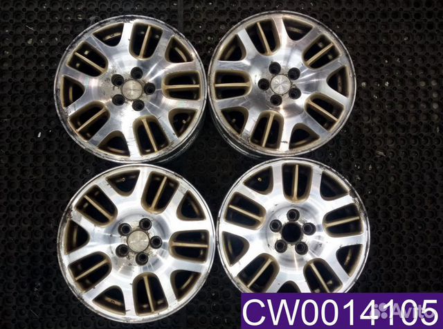Диски R16 Subaru Forester, Outback, Legacy, XV Б/у