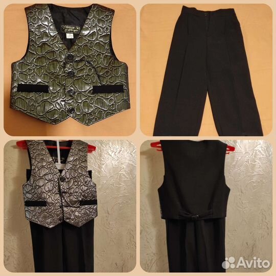 Костюм двойка детский