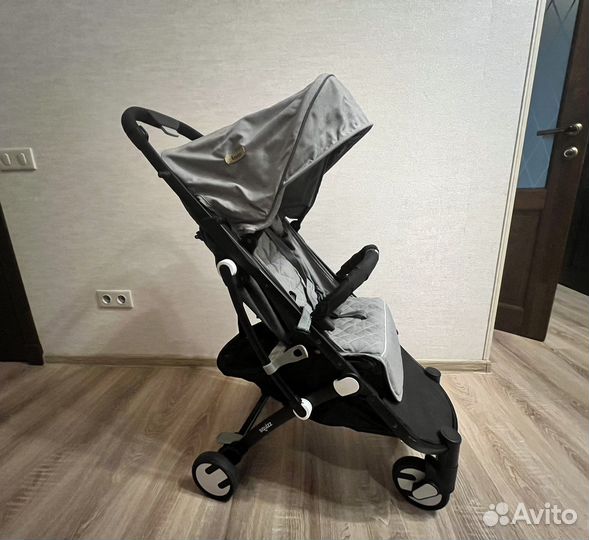 Прогулочная коляска squizz Looping