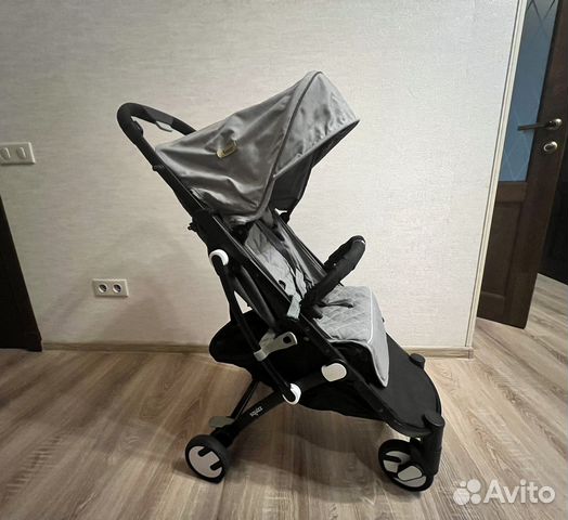 Прогулочная коляска squizz Looping