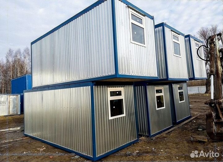 Бытовки в аренду