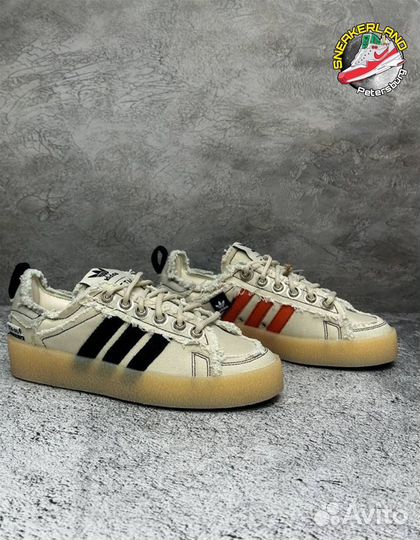 Кроссовки Adidas Campus 80s sftm кеды унисекс