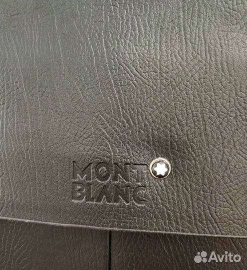 Montblanc сумка мужская новая