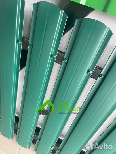 Евроштакетник