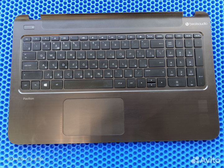 Ноутбук HP 15-p250ur в разбор
