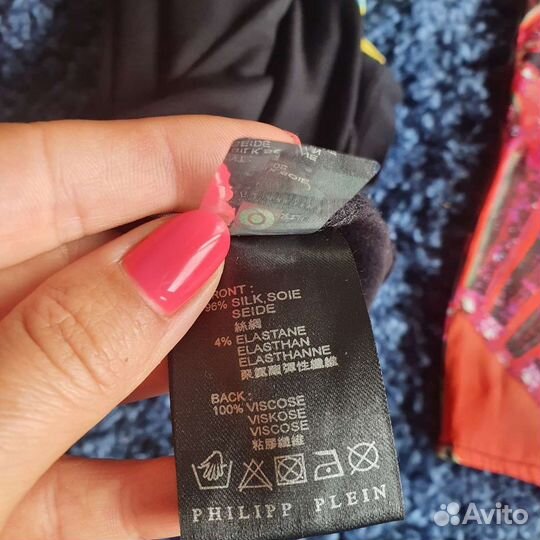 Футболки Phillip plein оригинал