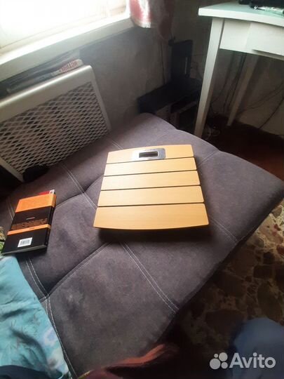 Весы напольные на запчасти