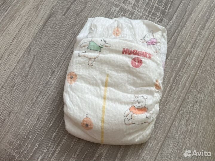Подгузники Huggies 1