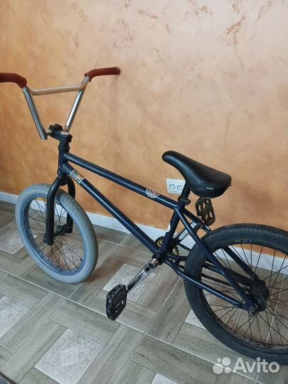 Велосипед bmx