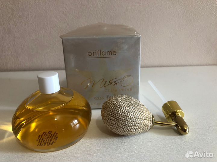 Духи винтаж oriflame