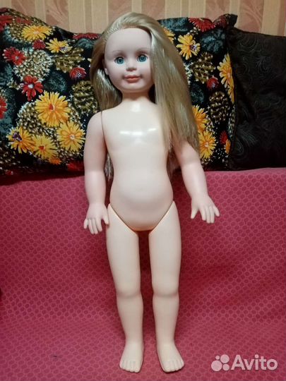 Кукла СССР большая