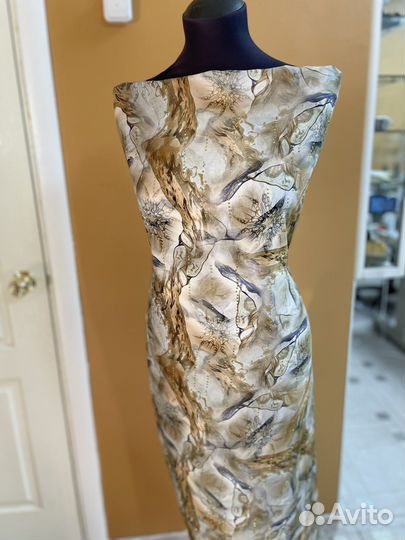 Ткань поплин