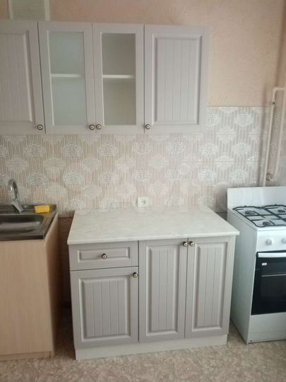 1-к. квартира, 31 м², 1/4 эт.