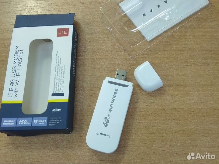 Wifi роутер 4g модем для умного дома на дачу