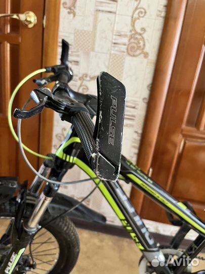 Велосипед подростковый