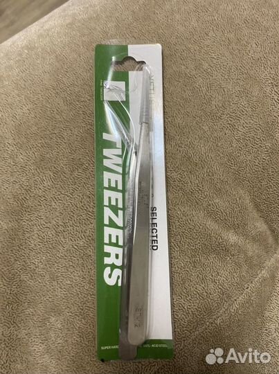 Пинцеты для наращивания vetus