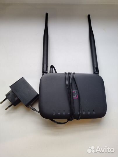 Wifi роутер
